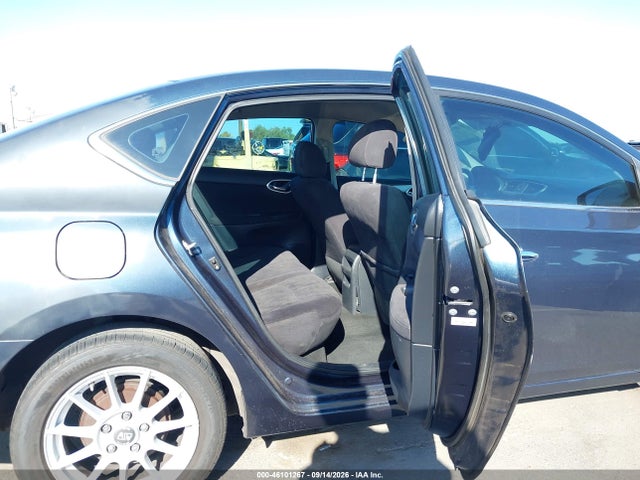 Aukcja sprzedaży 2013 Nissan Sentra Sv, vin: 3N1AB7AP3DL733349, numer aukcji: 46101267