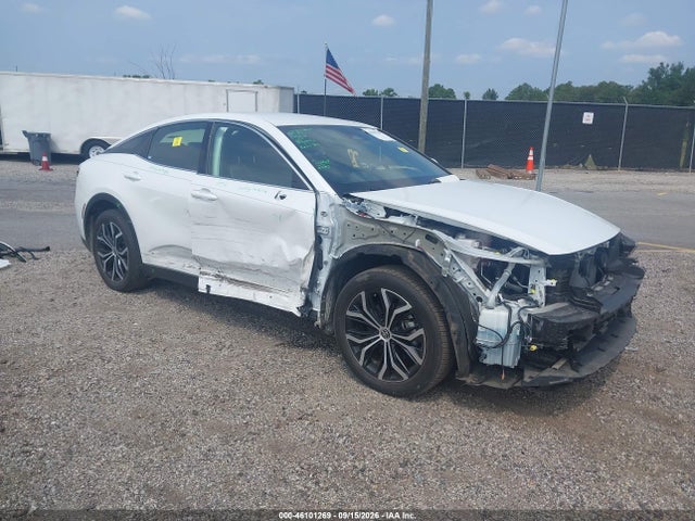 46101269 :رقم المزاد ، JTDAAAAF0R3025602 vin ، 2024 Toyota Crown Xle مزاد بيع