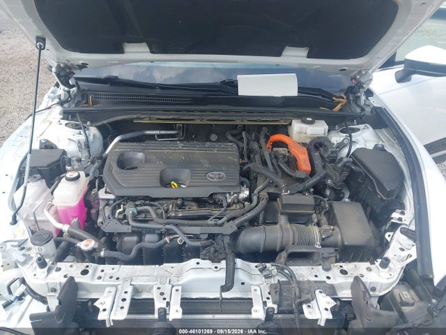 46101269 :رقم المزاد ، JTDAAAAF0R3025602 vin ، 2024 Toyota Crown Xle مزاد بيع