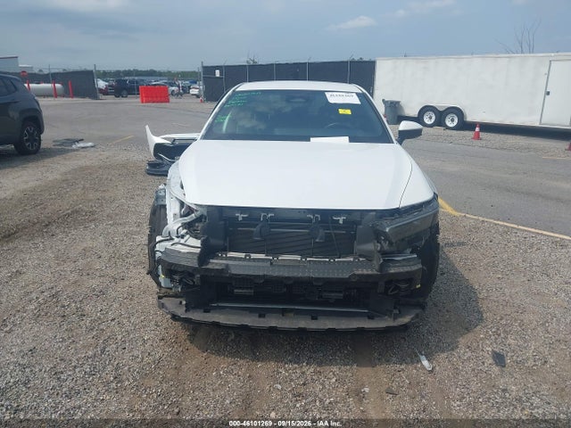46101269 :رقم المزاد ، JTDAAAAF0R3025602 vin ، 2024 Toyota Crown Xle مزاد بيع
