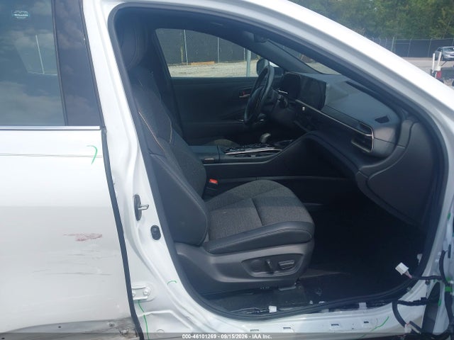 46101269 :رقم المزاد ، JTDAAAAF0R3025602 vin ، 2024 Toyota Crown Xle مزاد بيع