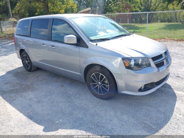 Продаж на аукціоні авто 2019 Dodge Grand Caravan Gt, vin: 2C4RDGEG9KR535346, номер лоту: 46101270