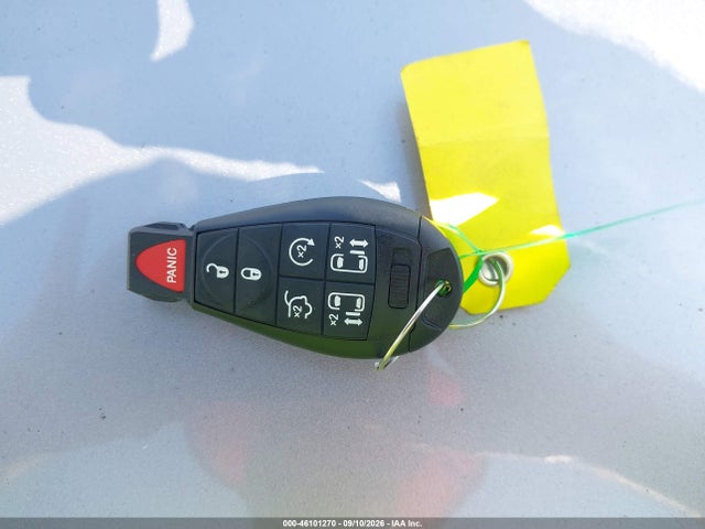 Продаж на аукціоні авто 2019 Dodge Grand Caravan Gt, vin: 2C4RDGEG9KR535346, номер лоту: 46101270