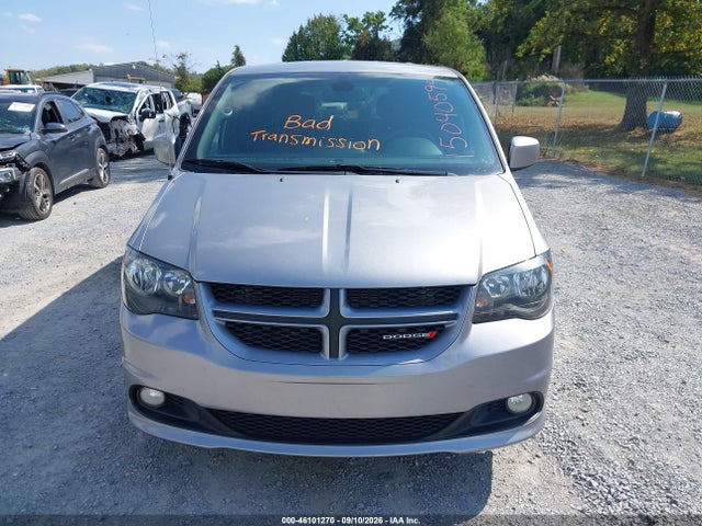 Продаж на аукціоні авто 2019 Dodge Grand Caravan Gt, vin: 2C4RDGEG9KR535346, номер лоту: 46101270