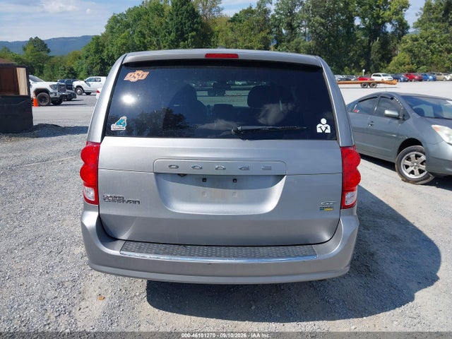 Продаж на аукціоні авто 2019 Dodge Grand Caravan Gt, vin: 2C4RDGEG9KR535346, номер лоту: 46101270