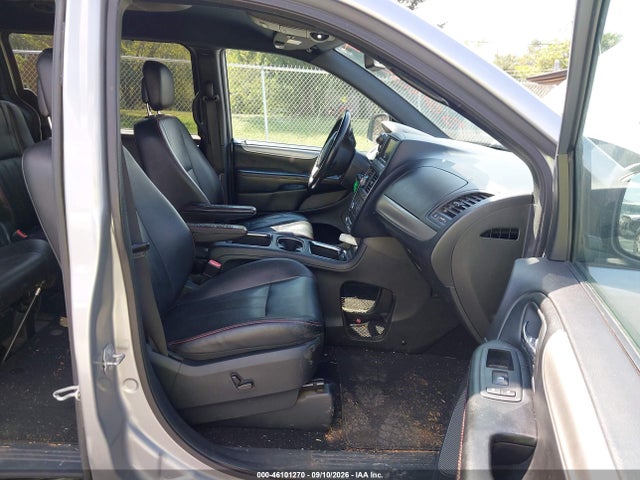 Продаж на аукціоні авто 2019 Dodge Grand Caravan Gt, vin: 2C4RDGEG9KR535346, номер лоту: 46101270