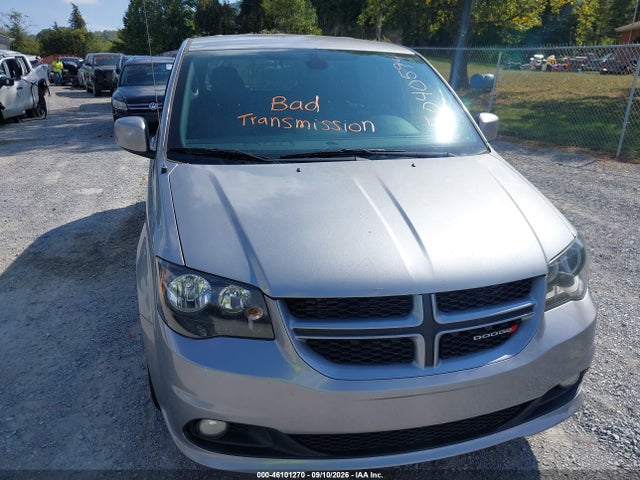 Продаж на аукціоні авто 2019 Dodge Grand Caravan Gt, vin: 2C4RDGEG9KR535346, номер лоту: 46101270