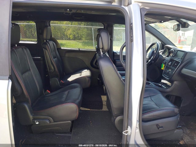 Продаж на аукціоні авто 2019 Dodge Grand Caravan Gt, vin: 2C4RDGEG9KR535346, номер лоту: 46101270