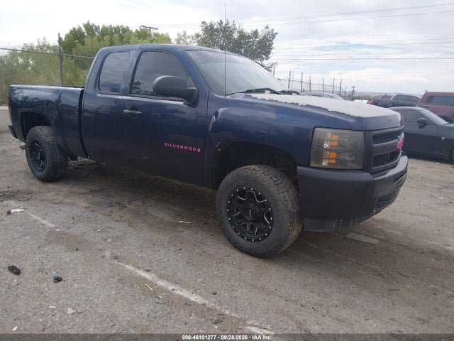 Auction sale of the 2009 Chevrolet Silverado 1500 Work Truck, vin: 1GCEC19X39Z218039, lot number: 46101277
