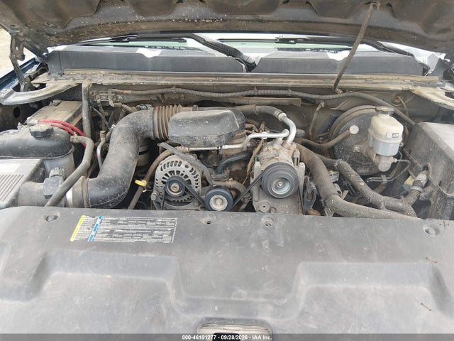 2009 Chevrolet Silverado 1500 Work Truck მანქანა იყიდება აუქციონზე, vin: 1GCEC19X39Z218039, აუქციონის ნომერი: 46101277