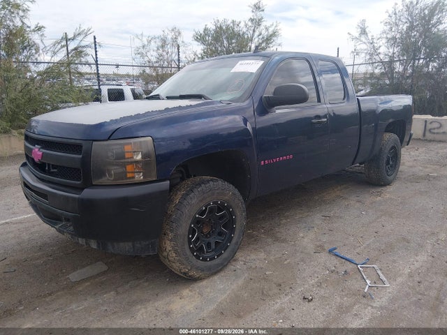 2009 Chevrolet Silverado 1500 Work Truck მანქანა იყიდება აუქციონზე, vin: 1GCEC19X39Z218039, აუქციონის ნომერი: 46101277