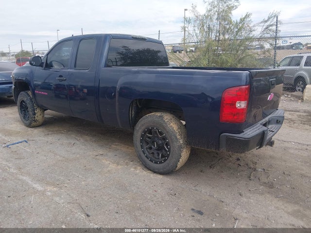 2009 Chevrolet Silverado 1500 Work Truck მანქანა იყიდება აუქციონზე, vin: 1GCEC19X39Z218039, აუქციონის ნომერი: 46101277