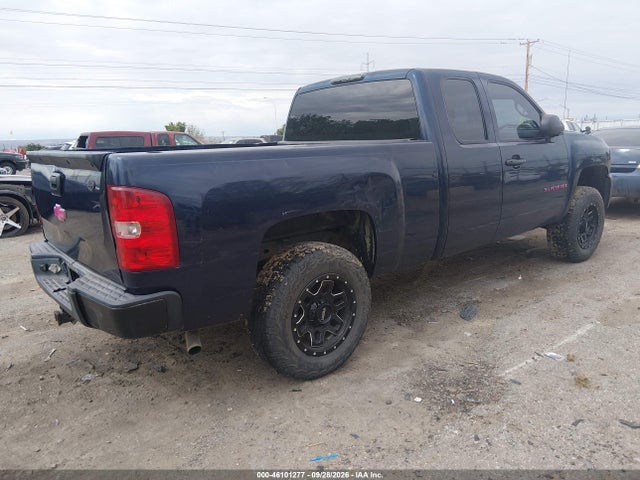 2009 Chevrolet Silverado 1500 Work Truck მანქანა იყიდება აუქციონზე, vin: 1GCEC19X39Z218039, აუქციონის ნომერი: 46101277