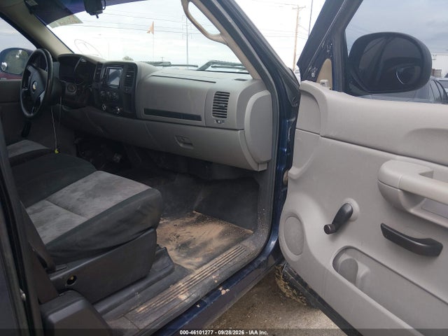 2009 Chevrolet Silverado 1500 Work Truck მანქანა იყიდება აუქციონზე, vin: 1GCEC19X39Z218039, აუქციონის ნომერი: 46101277
