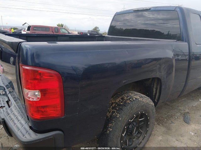 2009 Chevrolet Silverado 1500 Work Truck მანქანა იყიდება აუქციონზე, vin: 1GCEC19X39Z218039, აუქციონის ნომერი: 46101277