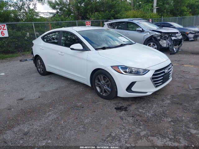 Aukcja sprzedaży 2018 Hyundai Elantra Sel, vin: 5NPD84LF1JH228708, numer aukcji: 46101284