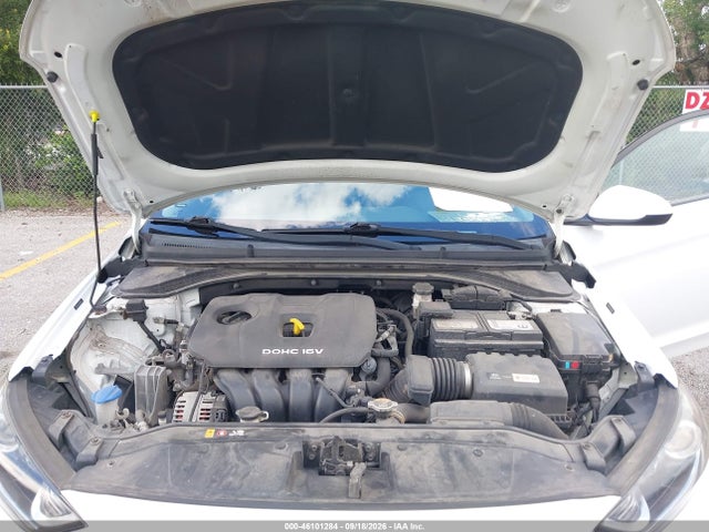 Aukcja sprzedaży 2018 Hyundai Elantra Sel, vin: 5NPD84LF1JH228708, numer aukcji: 46101284