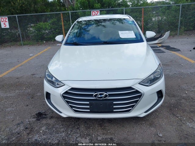 Aukcja sprzedaży 2018 Hyundai Elantra Sel, vin: 5NPD84LF1JH228708, numer aukcji: 46101284