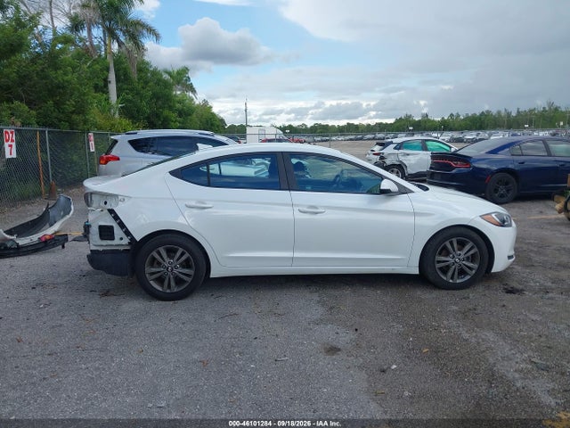 Aukcja sprzedaży 2018 Hyundai Elantra Sel, vin: 5NPD84LF1JH228708, numer aukcji: 46101284