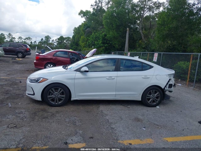 Aukcja sprzedaży 2018 Hyundai Elantra Sel, vin: 5NPD84LF1JH228708, numer aukcji: 46101284