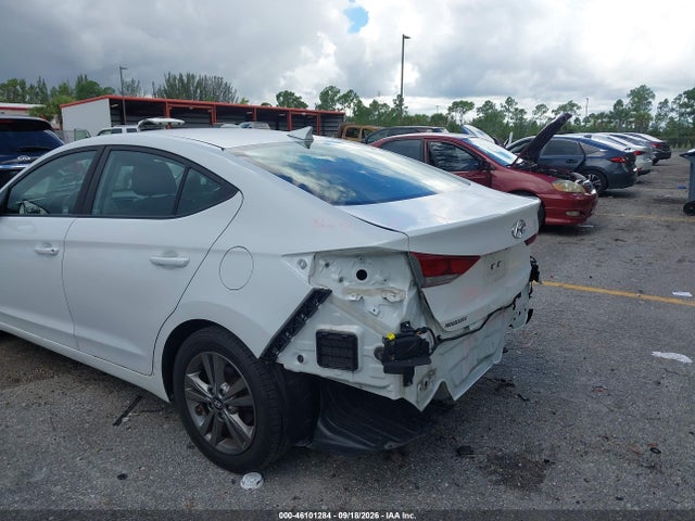 Aukcja sprzedaży 2018 Hyundai Elantra Sel, vin: 5NPD84LF1JH228708, numer aukcji: 46101284