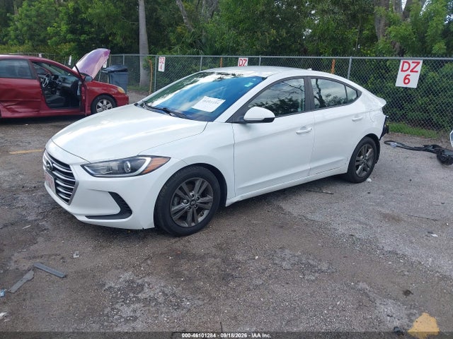 Aukcja sprzedaży 2018 Hyundai Elantra Sel, vin: 5NPD84LF1JH228708, numer aukcji: 46101284
