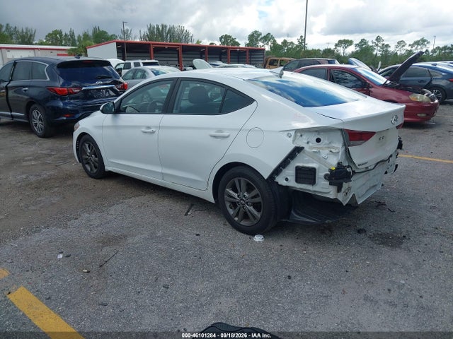 Aukcja sprzedaży 2018 Hyundai Elantra Sel, vin: 5NPD84LF1JH228708, numer aukcji: 46101284