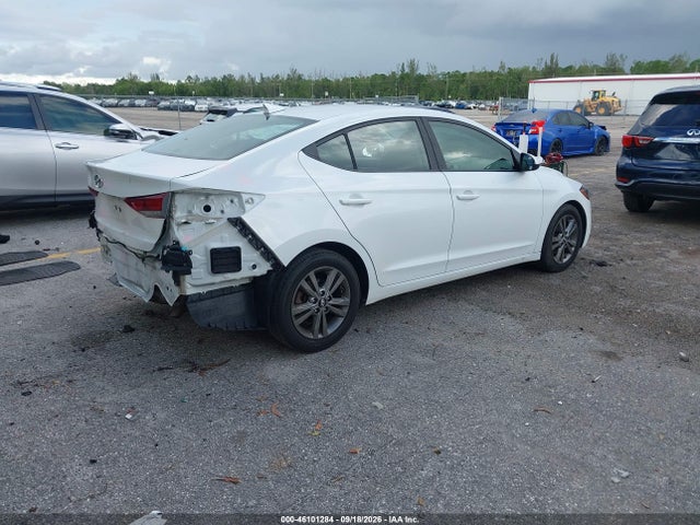 Aukcja sprzedaży 2018 Hyundai Elantra Sel, vin: 5NPD84LF1JH228708, numer aukcji: 46101284