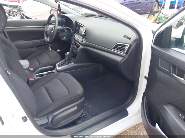Aukcja sprzedaży 2018 Hyundai Elantra Sel, vin: 5NPD84LF1JH228708, numer aukcji: 46101284