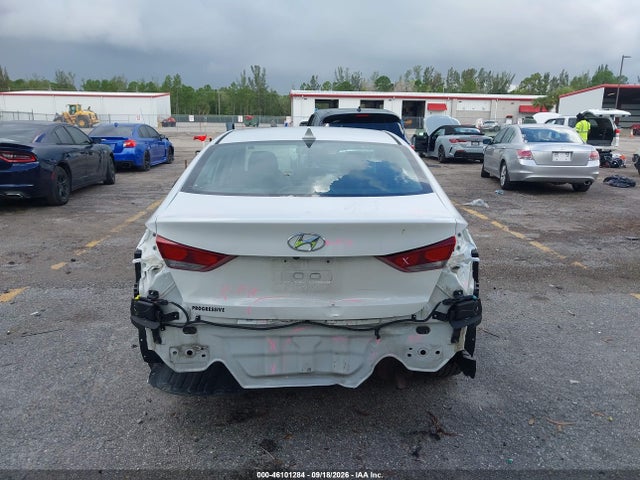 Aukcja sprzedaży 2018 Hyundai Elantra Sel, vin: 5NPD84LF1JH228708, numer aukcji: 46101284