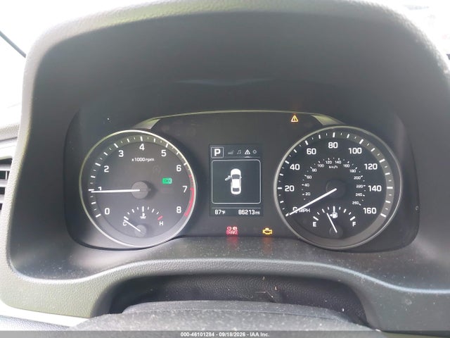 Aukcja sprzedaży 2018 Hyundai Elantra Sel, vin: 5NPD84LF1JH228708, numer aukcji: 46101284