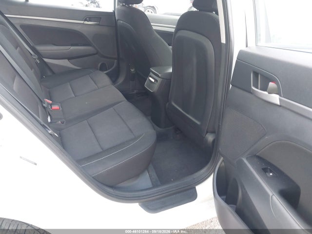 Aukcja sprzedaży 2018 Hyundai Elantra Sel, vin: 5NPD84LF1JH228708, numer aukcji: 46101284