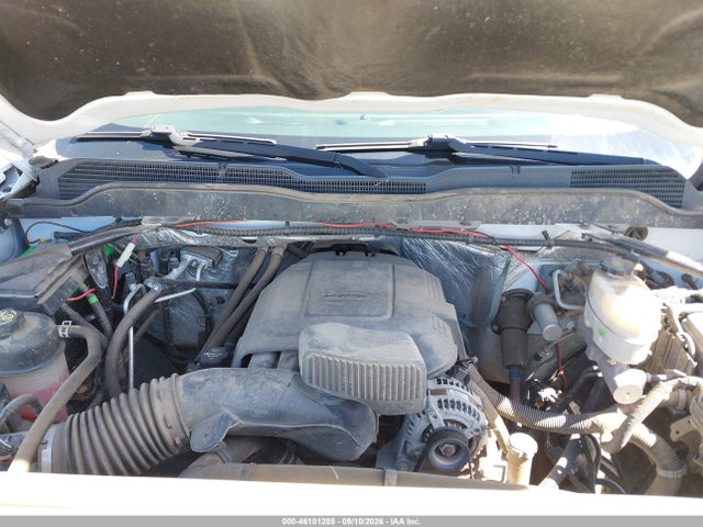 Продажа на аукционе авто 2016 Chevrolet Silverado 2500hd Wt, vin: 1GB2KUEG5GZ327861, номер лота: 46101285
