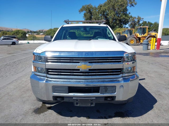 Продажа на аукционе авто 2016 Chevrolet Silverado 2500hd Wt, vin: 1GB2KUEG5GZ327861, номер лота: 46101285