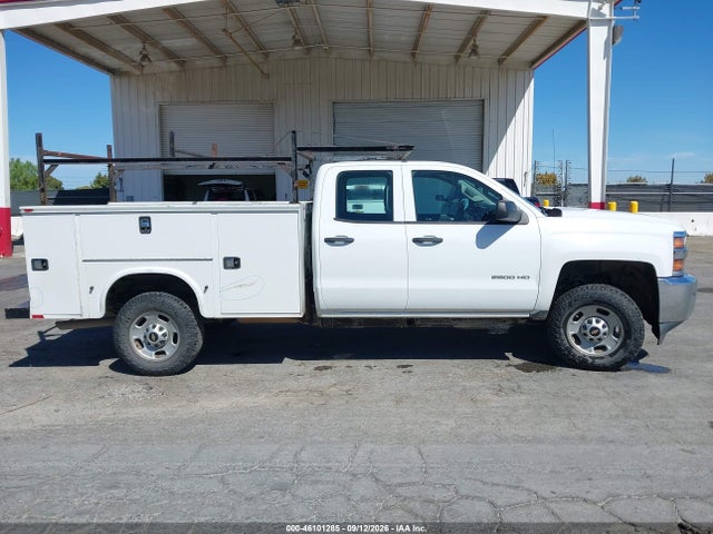 Продажа на аукционе авто 2016 Chevrolet Silverado 2500hd Wt, vin: 1GB2KUEG5GZ327861, номер лота: 46101285