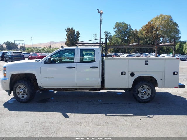 Продажа на аукционе авто 2016 Chevrolet Silverado 2500hd Wt, vin: 1GB2KUEG5GZ327861, номер лота: 46101285