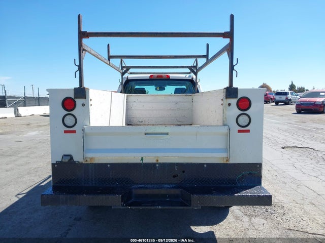 Продажа на аукционе авто 2016 Chevrolet Silverado 2500hd Wt, vin: 1GB2KUEG5GZ327861, номер лота: 46101285