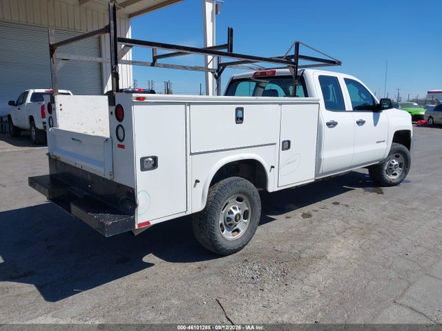 Продажа на аукционе авто 2016 Chevrolet Silverado 2500hd Wt, vin: 1GB2KUEG5GZ327861, номер лота: 46101285