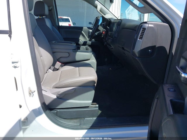 Продажа на аукционе авто 2016 Chevrolet Silverado 2500hd Wt, vin: 1GB2KUEG5GZ327861, номер лота: 46101285