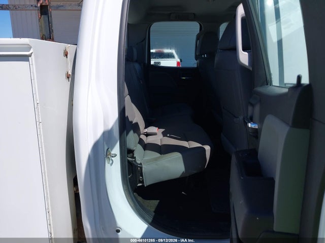 Продажа на аукционе авто 2016 Chevrolet Silverado 2500hd Wt, vin: 1GB2KUEG5GZ327861, номер лота: 46101285