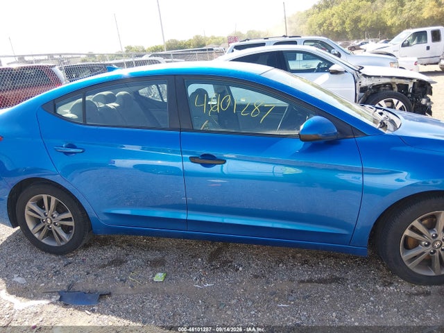 Aukcja sprzedaży 2017 Hyundai Elantra Se, vin: 5NPD84LF6HH183209, numer aukcji: 46101287