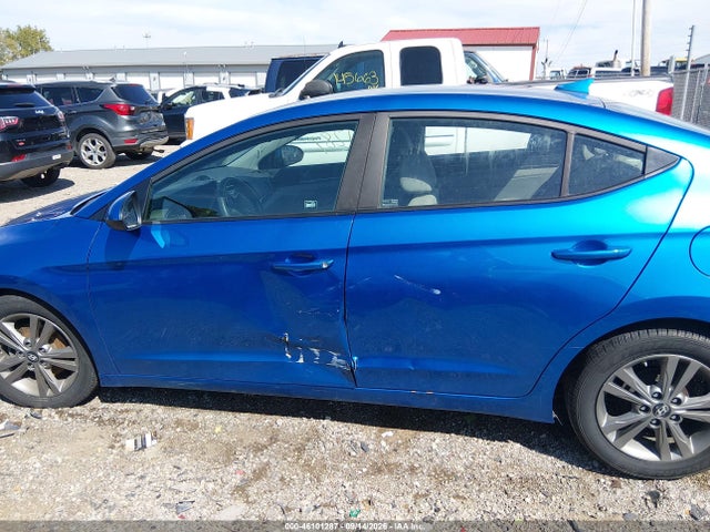Aukcja sprzedaży 2017 Hyundai Elantra Se, vin: 5NPD84LF6HH183209, numer aukcji: 46101287