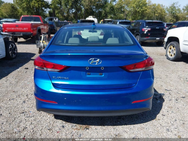 Aukcja sprzedaży 2017 Hyundai Elantra Se, vin: 5NPD84LF6HH183209, numer aukcji: 46101287