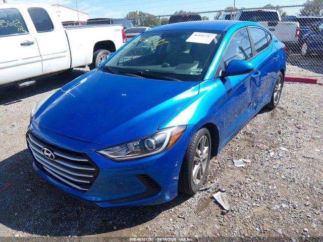 Aukcja sprzedaży 2017 Hyundai Elantra Se, vin: 5NPD84LF6HH183209, numer aukcji: 46101287