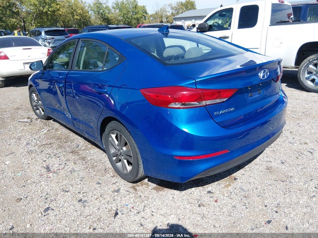 Aukcja sprzedaży 2017 Hyundai Elantra Se, vin: 5NPD84LF6HH183209, numer aukcji: 46101287