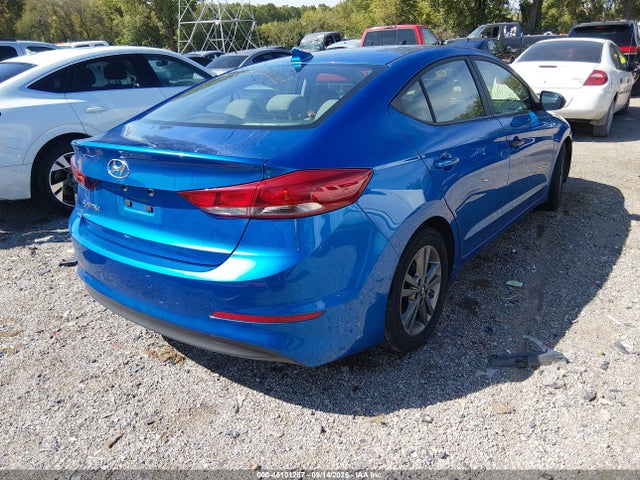 Aukcja sprzedaży 2017 Hyundai Elantra Se, vin: 5NPD84LF6HH183209, numer aukcji: 46101287