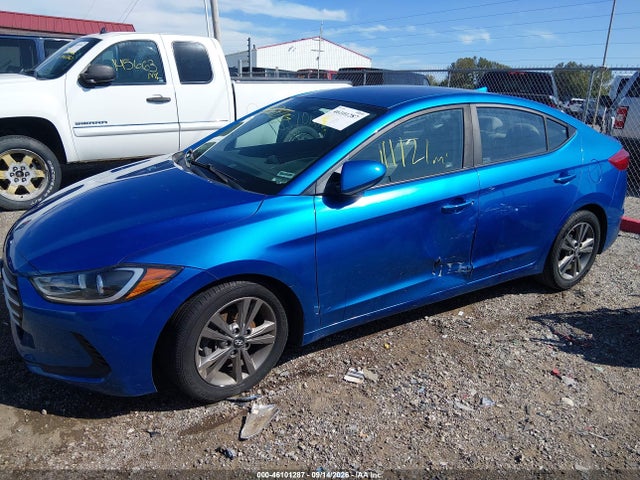 Aukcja sprzedaży 2017 Hyundai Elantra Se, vin: 5NPD84LF6HH183209, numer aukcji: 46101287