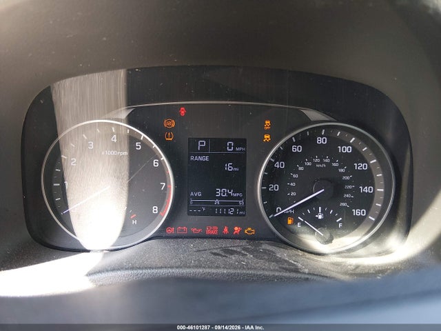 Aukcja sprzedaży 2017 Hyundai Elantra Se, vin: 5NPD84LF6HH183209, numer aukcji: 46101287
