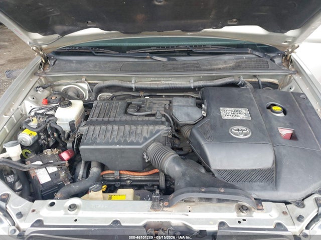 46101289 :رقم المزاد ، JTEEW21A860013560 vin ، 2006 Toyota Highlander Hybrid Limited V6 مزاد بيع