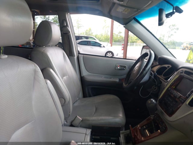 46101289 :رقم المزاد ، JTEEW21A860013560 vin ، 2006 Toyota Highlander Hybrid Limited V6 مزاد بيع